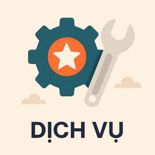 Dịch Vụ